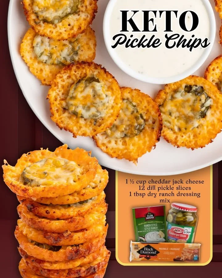 A bowl of crispy pickle chips, perfect for snacking or adding to dishes.