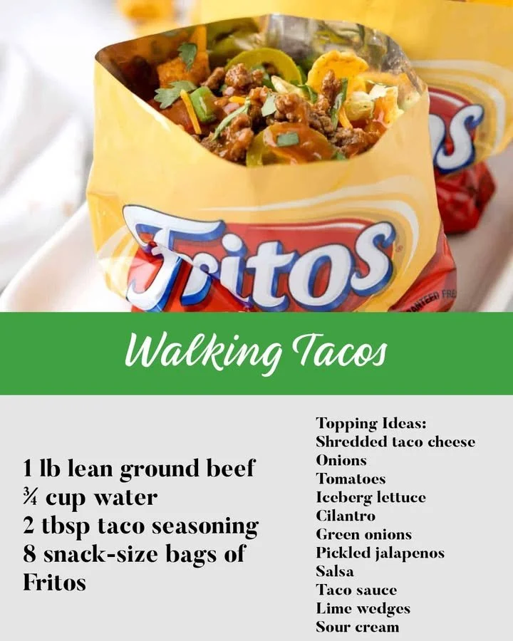 Delicious taco night setup with toppings and colorful ingredients.